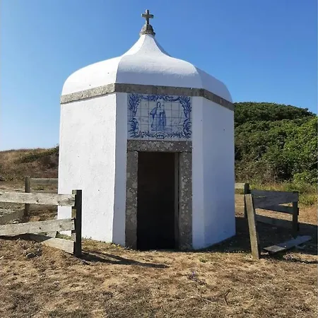 A Casa Da Foz Moradia Com Vista Mar Sesimbra