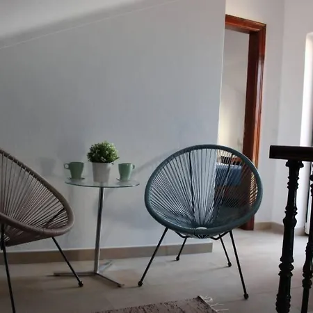 Holiday home A Casa Da Foz Moradia Com Vista Mar *