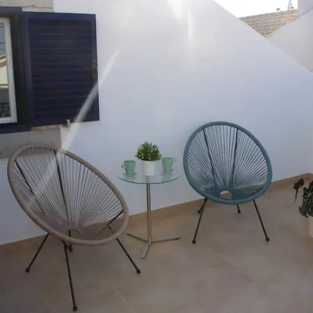 Vakantiehuis A Casa Da Foz Moradia Com Vista Mar
