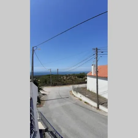A Casa Da Foz Moradia Com Vista Mar Sesimbra