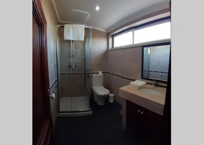 A Casa Da Foz Moradia Com Vista Mar Дом отдыха