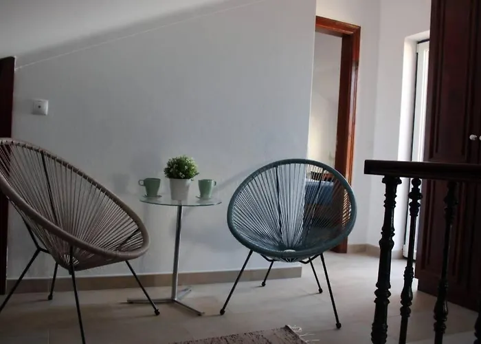 Сasa de vacaciones A Casa Da Foz Moradia Com Vista Mar *