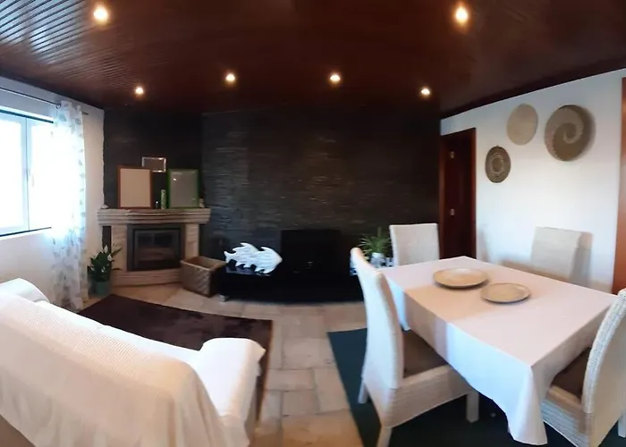 A Casa Da Foz Moradia Com Vista Mar * Сесимбра