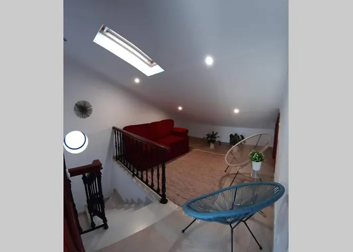 A Casa Da Foz Moradia Com Vista Mar Дом отдыха *
