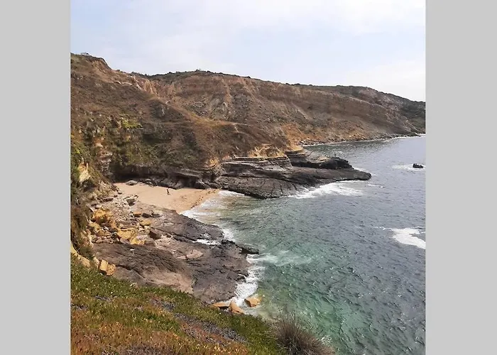 A Casa Da Foz Moradia Com Vista Mar Feriehus