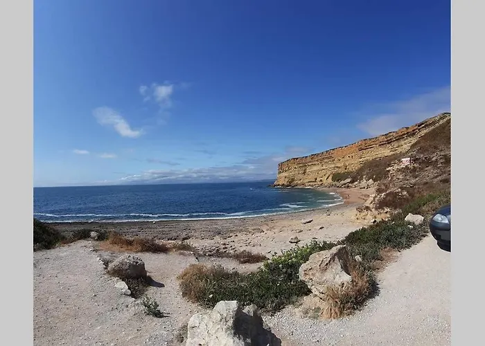 Ferienhaus A Casa Da Foz Moradia Com Vista Mar Sesimbra