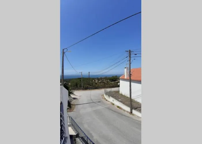 A Casa Da Foz Moradia Com Vista Mar Сесимбра