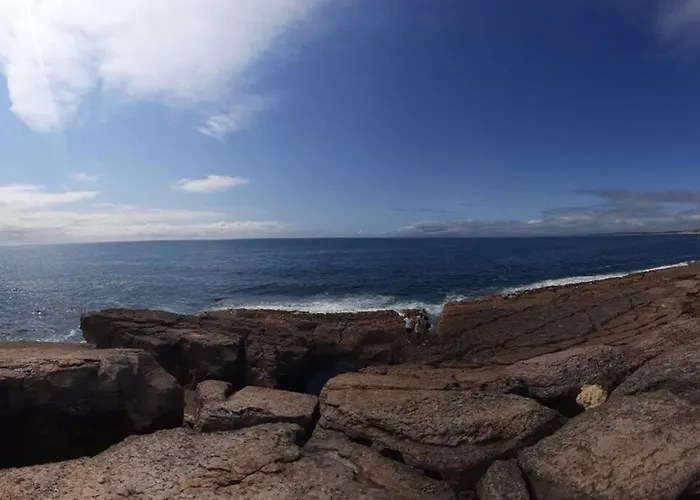 Сasa de vacaciones A Casa Da Foz Moradia Com Vista Mar Sesimbra