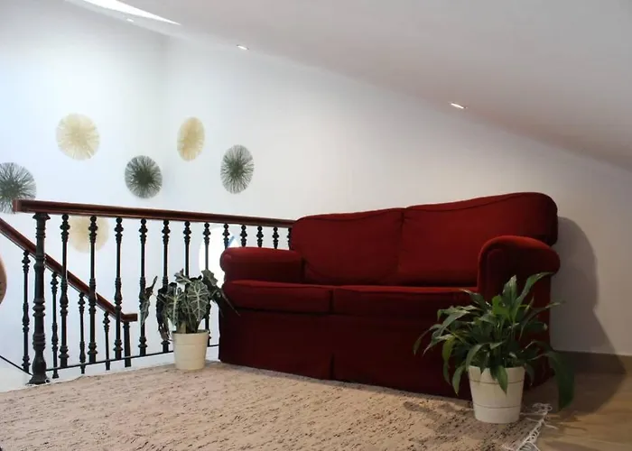 A Casa Da Foz Moradia Com Vista Mar Дом отдыха