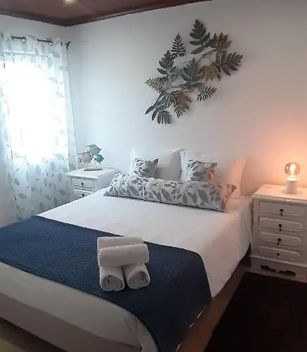 A Casa Da Foz Moradia Com Vista Mar Дом отдыха
