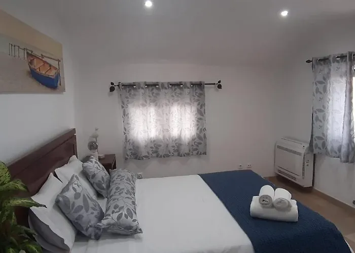 A Casa Da Foz Moradia Com Vista Mar Сasa de vacaciones Sesimbra